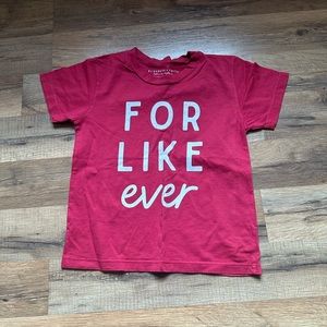 Toddler T Shirt